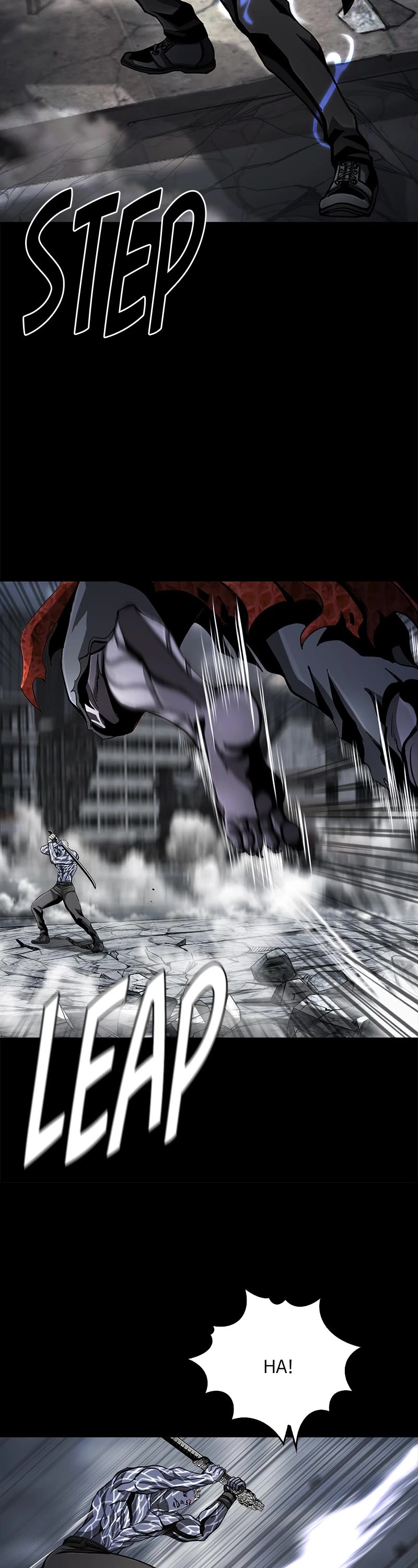 The First Hunter Chapter 93 page 32 - Chapter 93: Episode 93
