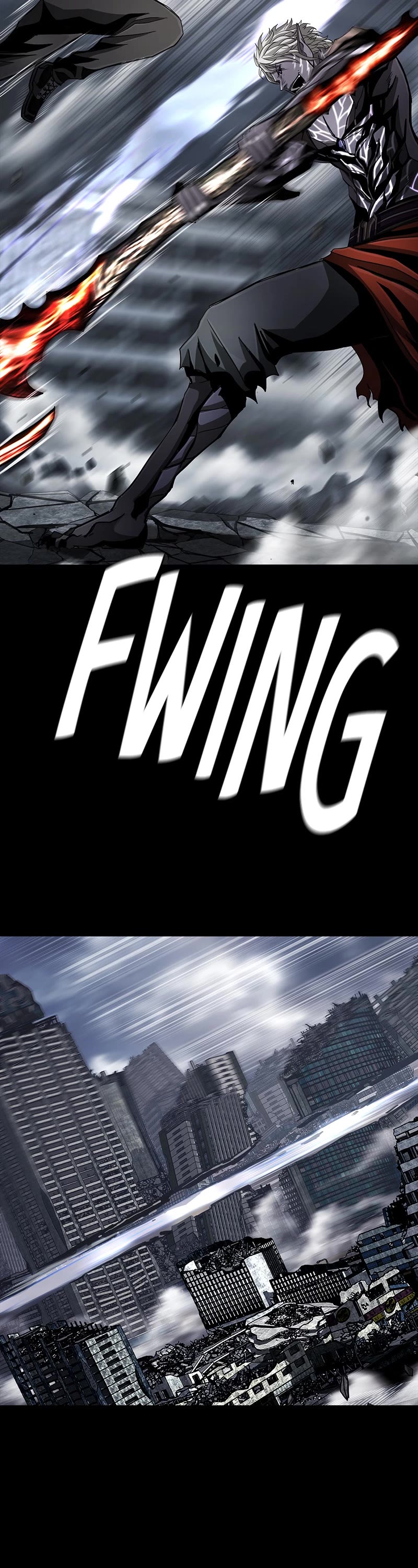 The First Hunter Chapter 93 page 33 - Chapter 93: Episode 93