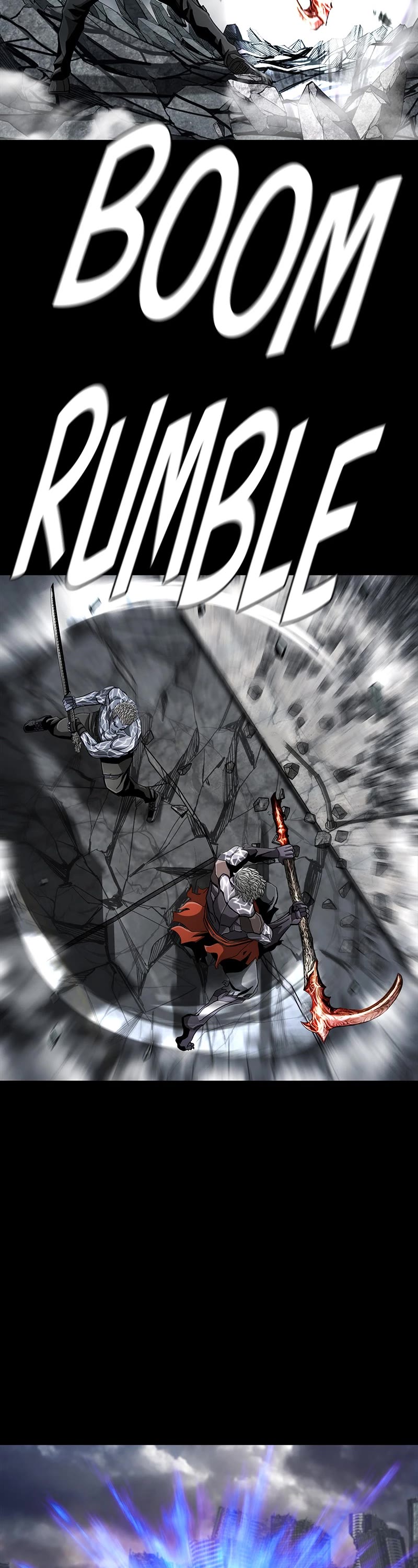 The First Hunter Chapter 93 page 37 - Chapter 93: Episode 93