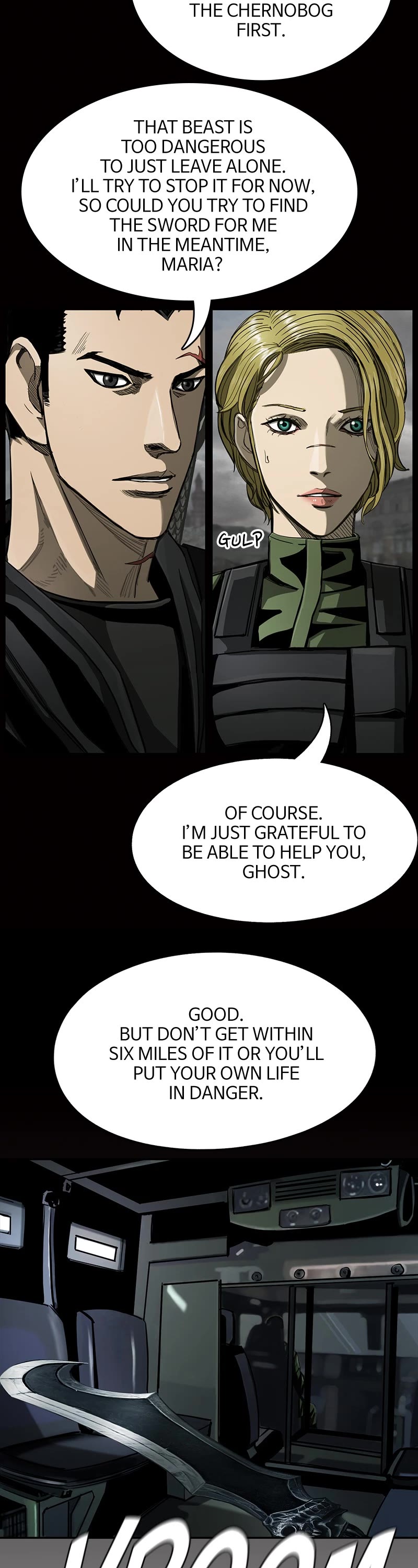 The First Hunter Chapter 93 page 6 - Chapter 93: Episode 93
