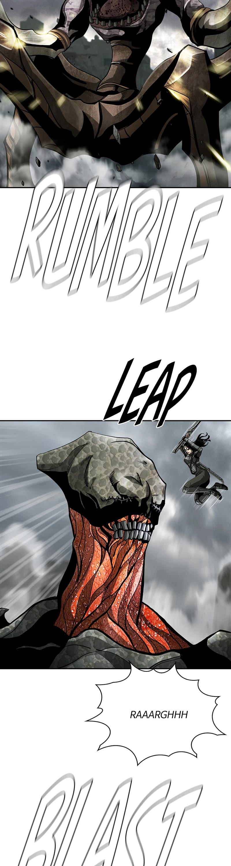 The First Hunter Chapter 93 page 8 - Chapter 93: Episode 93