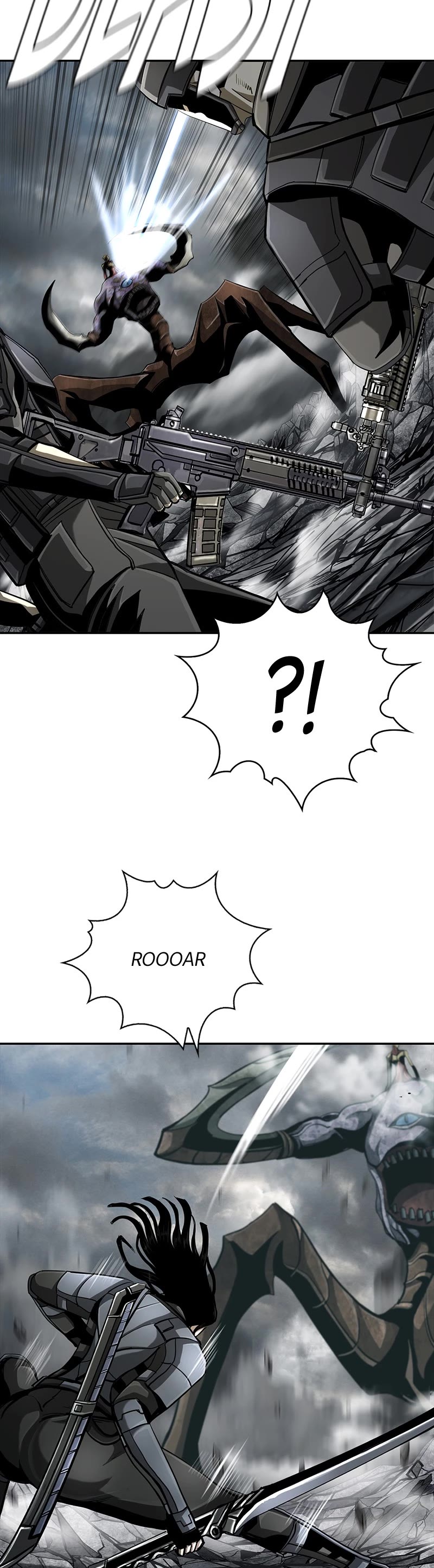 The First Hunter Chapter 93 page 9 - Chapter 93: Episode 93