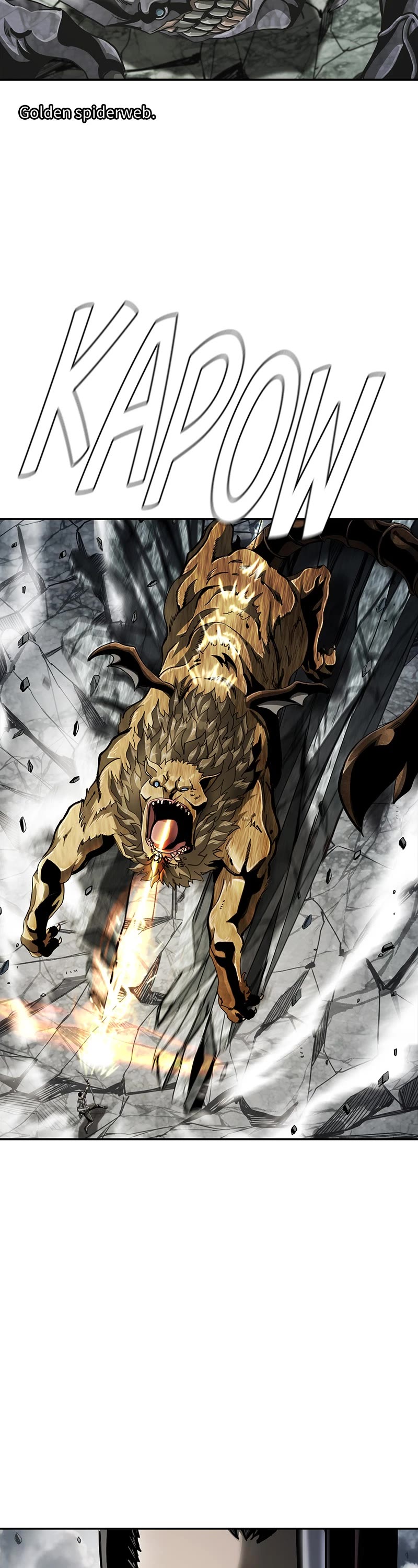 The First Hunter Chapter 94 page 12 - Chapter 94: Episode 94