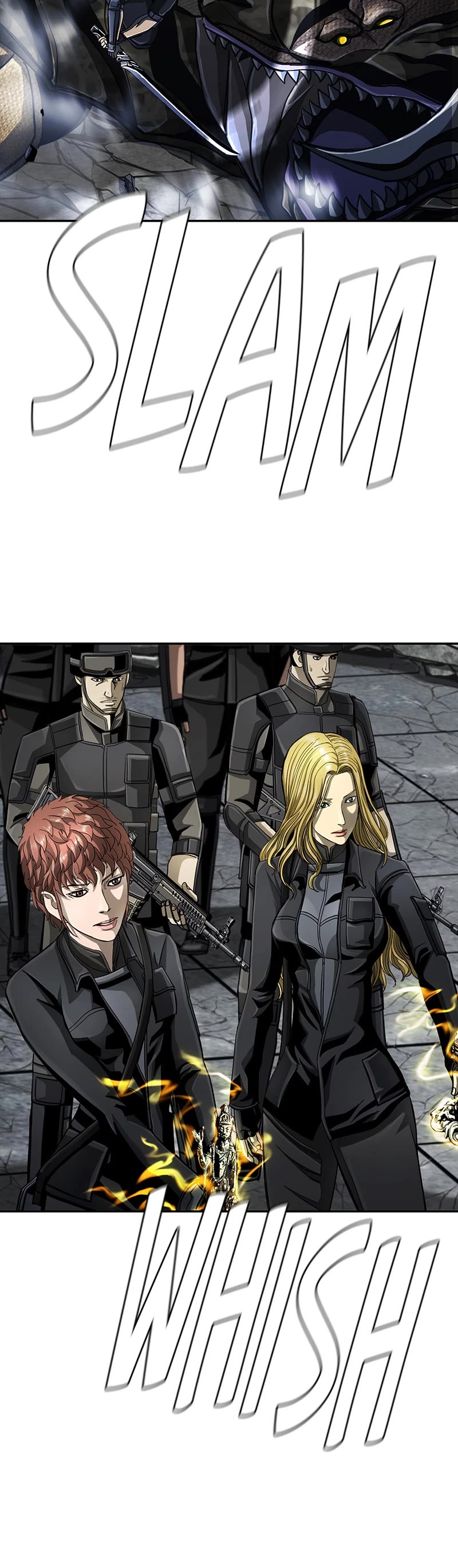 The First Hunter Chapter 94 page 15 - Chapter 94: Episode 94