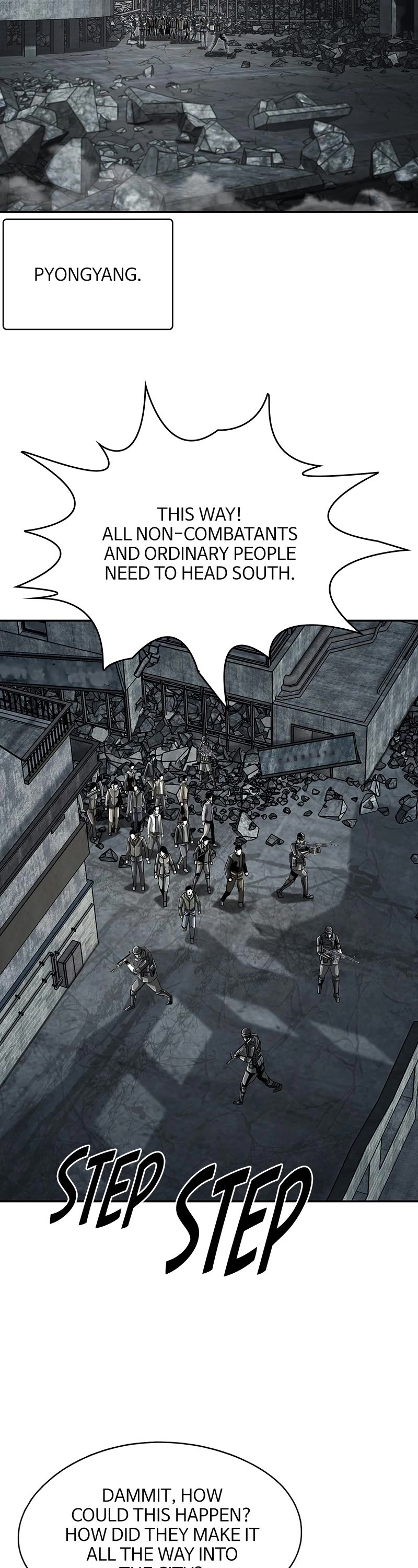 The First Hunter Chapter 94 page 18 - Chapter 94: Episode 94
