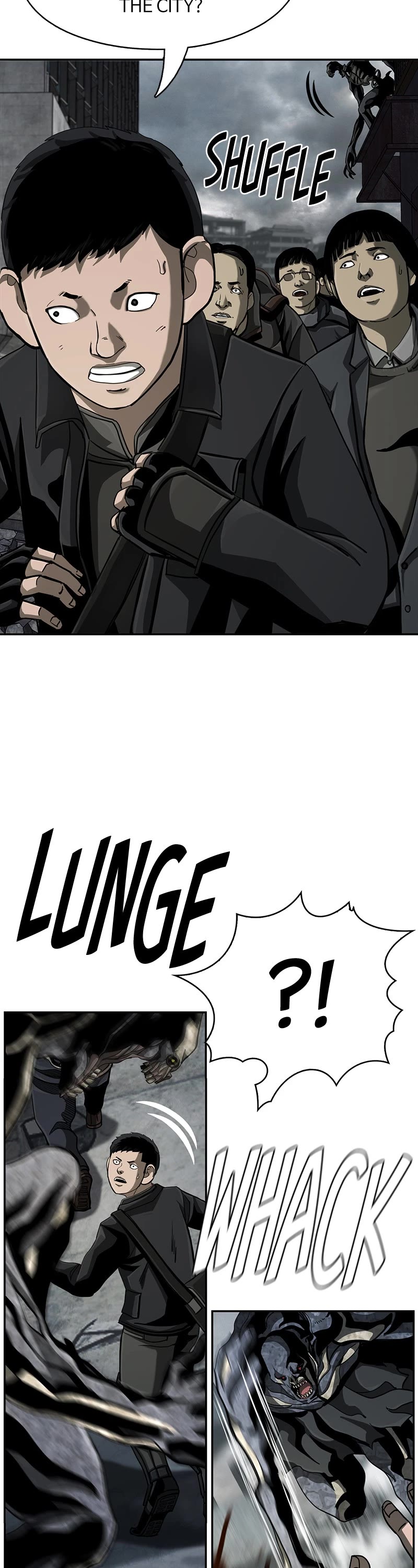 The First Hunter Chapter 94 page 19 - Chapter 94: Episode 94