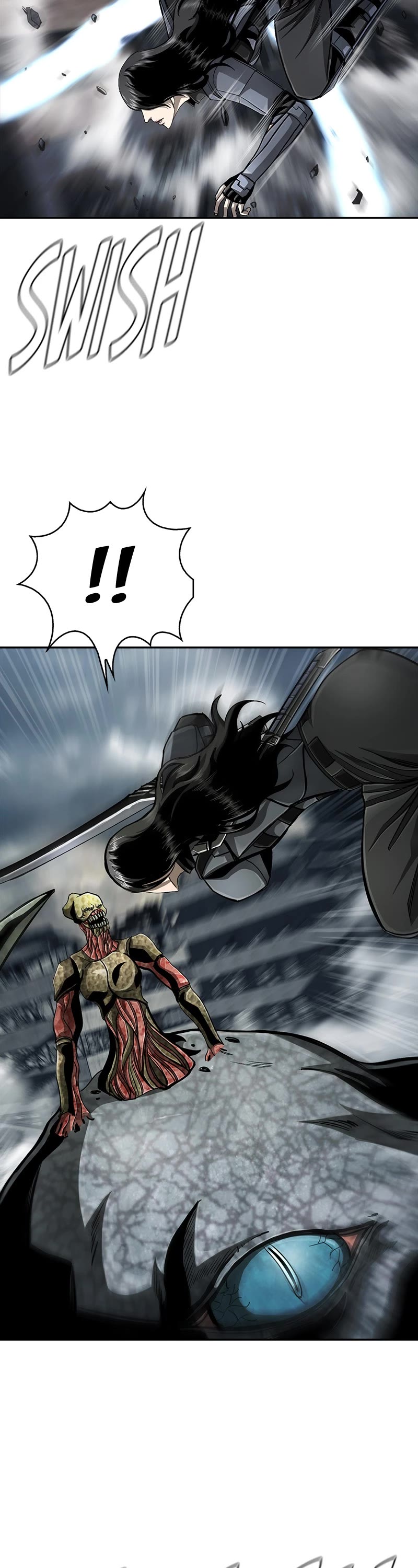 The First Hunter Chapter 94 page 2 - Chapter 94: Episode 94