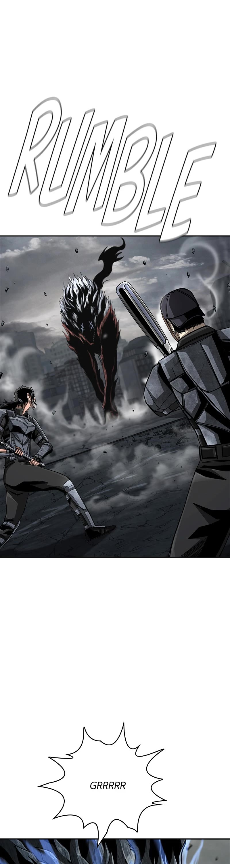 The First Hunter Chapter 94 page 22 - Chapter 94: Episode 94