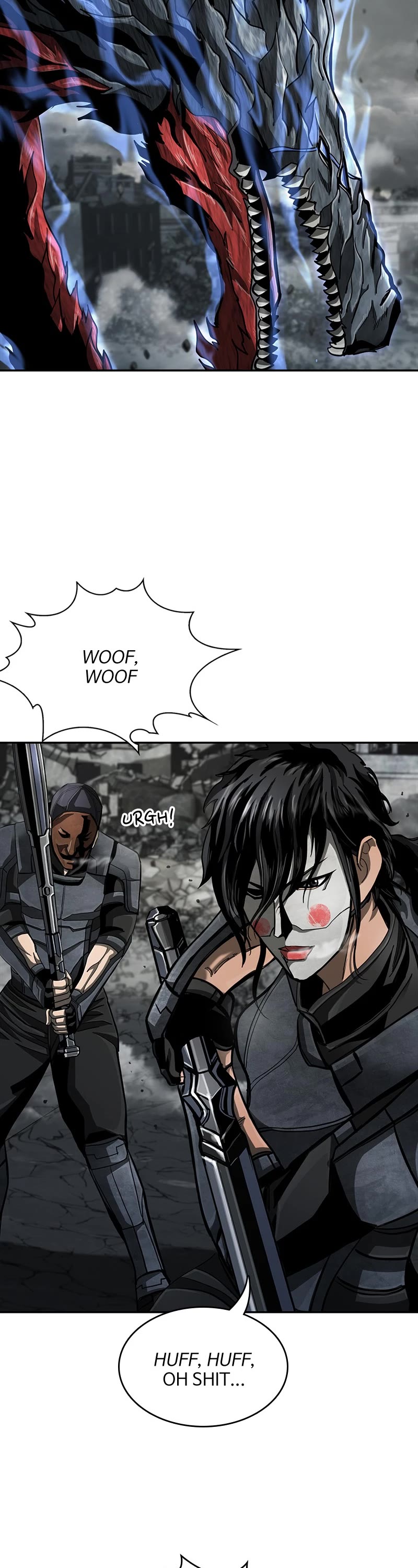 The First Hunter Chapter 94 page 23 - Chapter 94: Episode 94