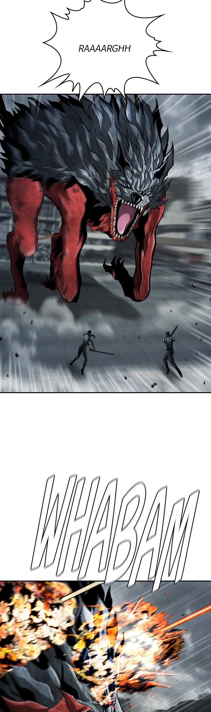 The First Hunter Chapter 94 page 24 - Chapter 94: Episode 94
