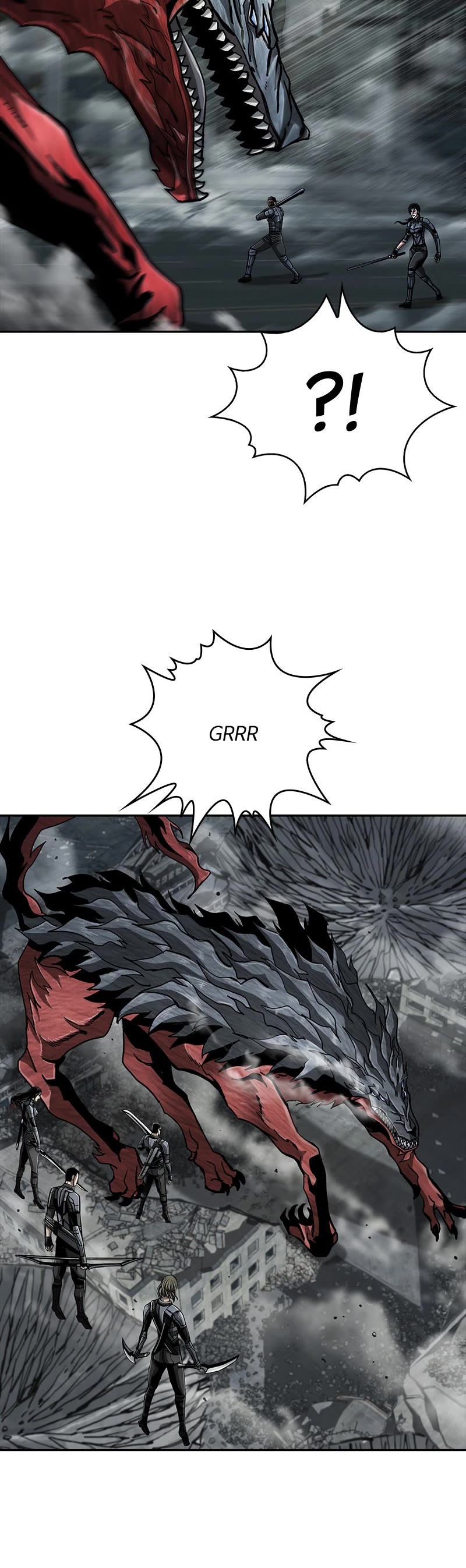 The First Hunter Chapter 94 page 25 - Chapter 94: Episode 94