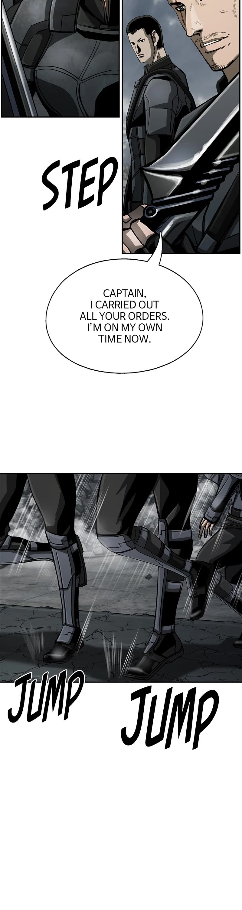 The First Hunter Chapter 94 page 27 - Chapter 94: Episode 94