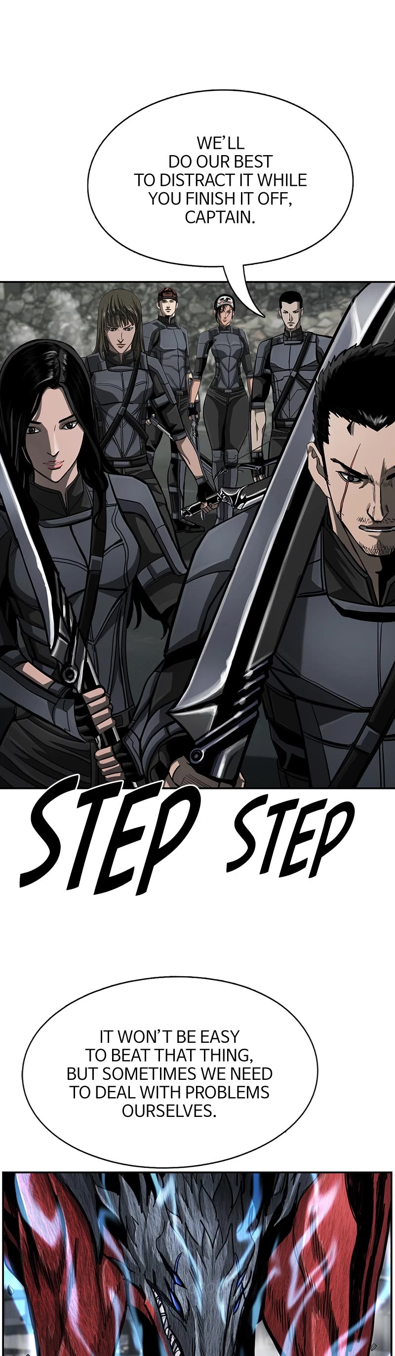 The First Hunter Chapter 94 page 29 - Chapter 94: Episode 94