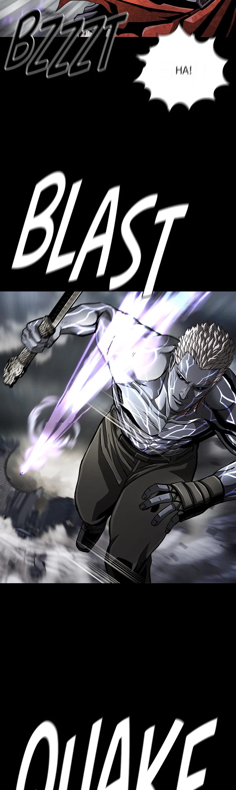 The First Hunter Chapter 94 page 34 - Chapter 94: Episode 94