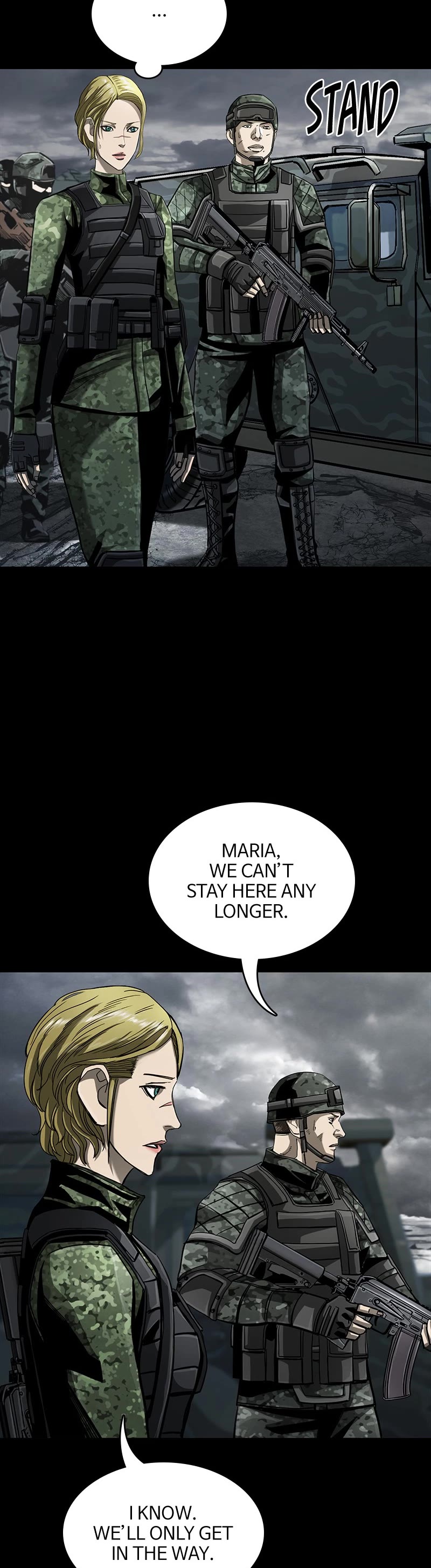 The First Hunter Chapter 94 page 39 - Chapter 94: Episode 94
