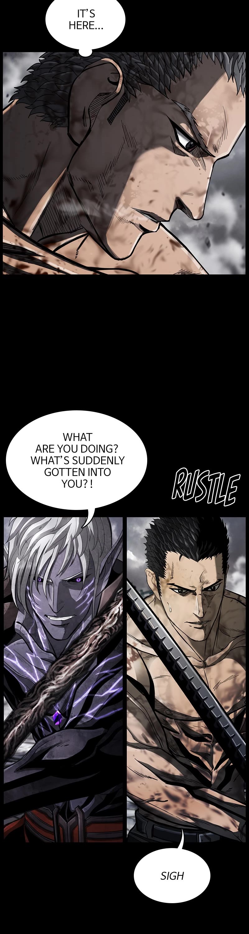 The First Hunter Chapter 94 page 42 - Chapter 94: Episode 94