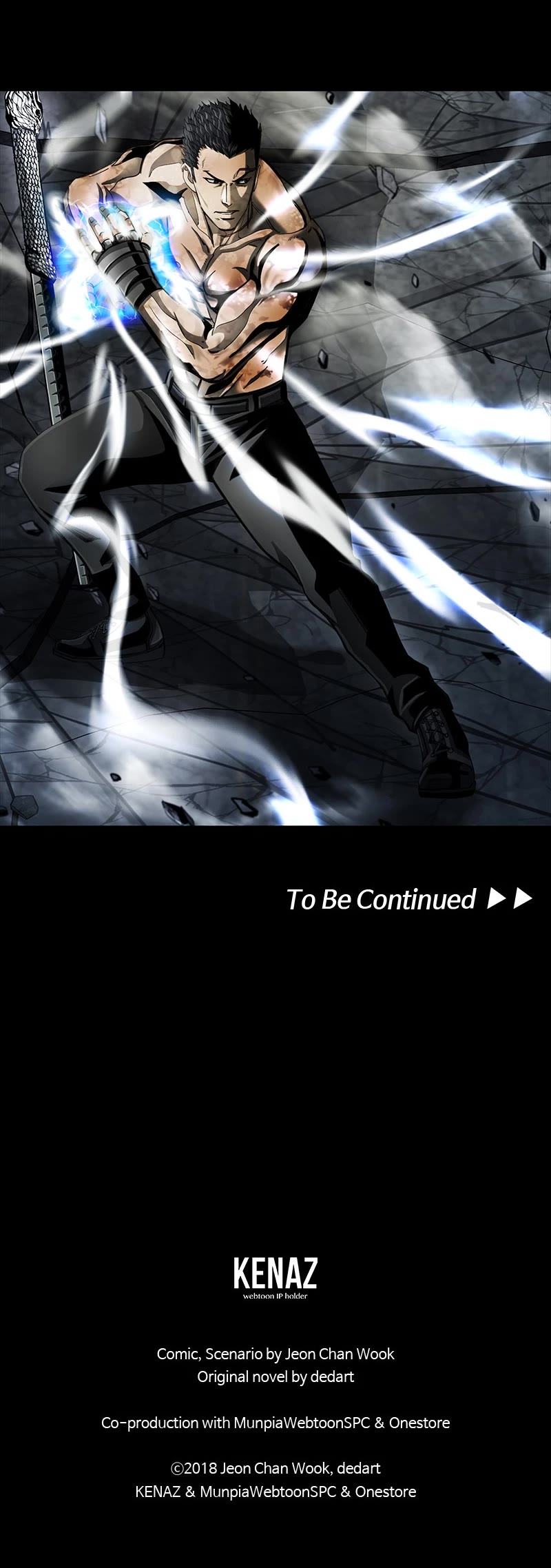 The First Hunter Chapter 94 page 44 - Chapter 94: Episode 94