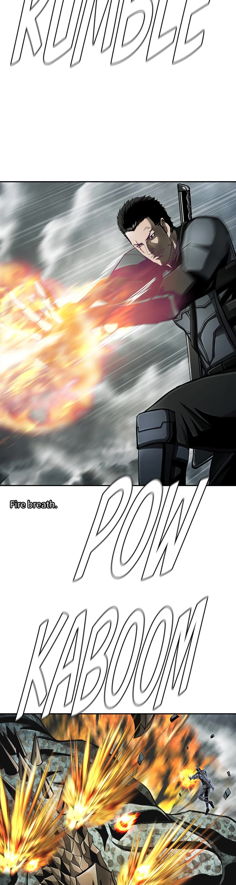 The First Hunter Chapter 94 page 8 - Chapter 94: Episode 94