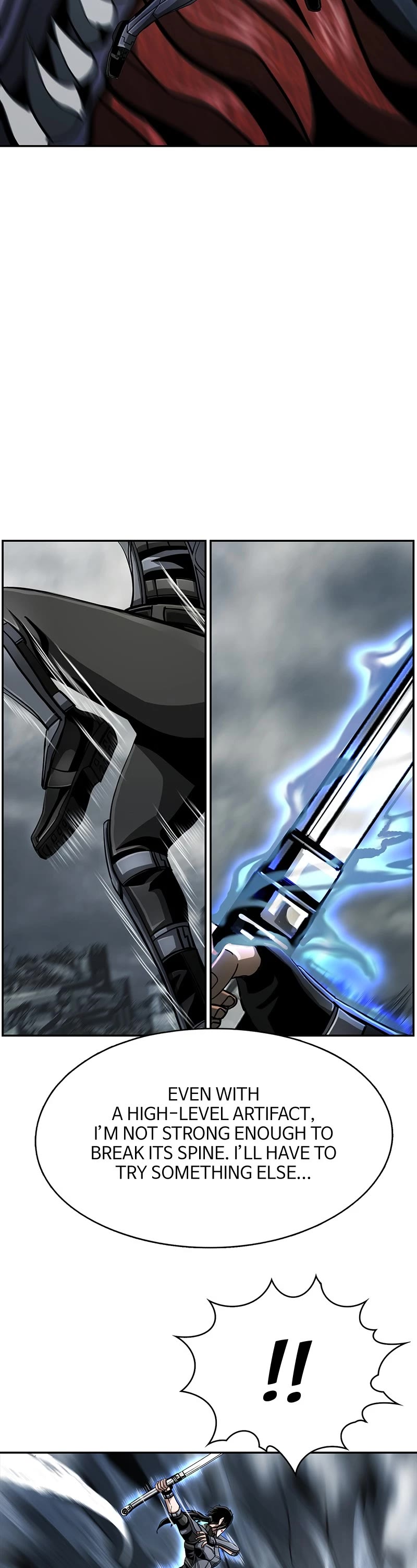 The First Hunter Chapter 95 page 13 - Chapter 95: Episode 95