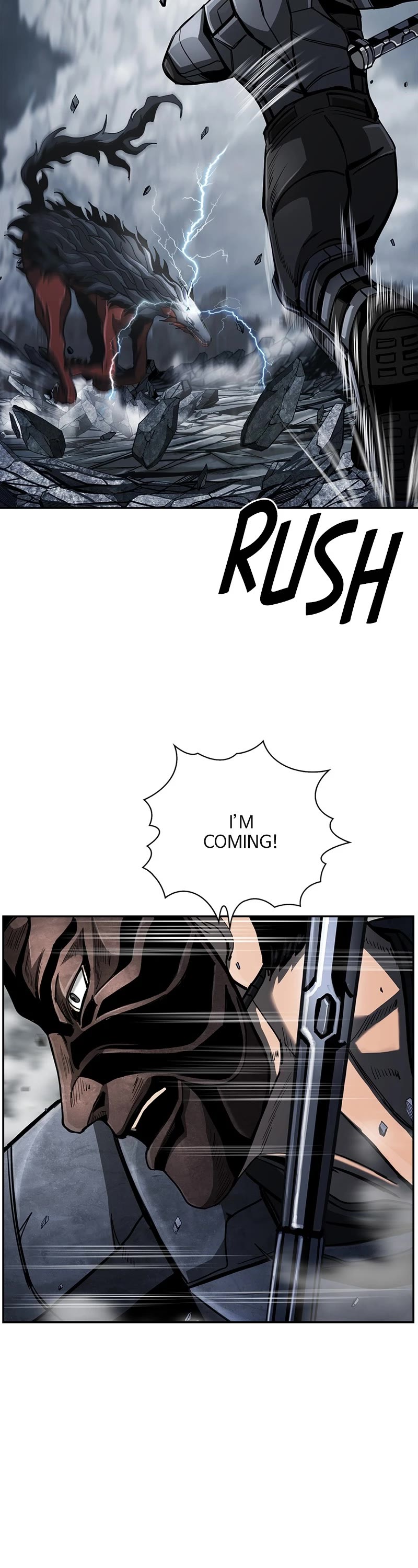 The First Hunter Chapter 95 page 17 - Chapter 95: Episode 95