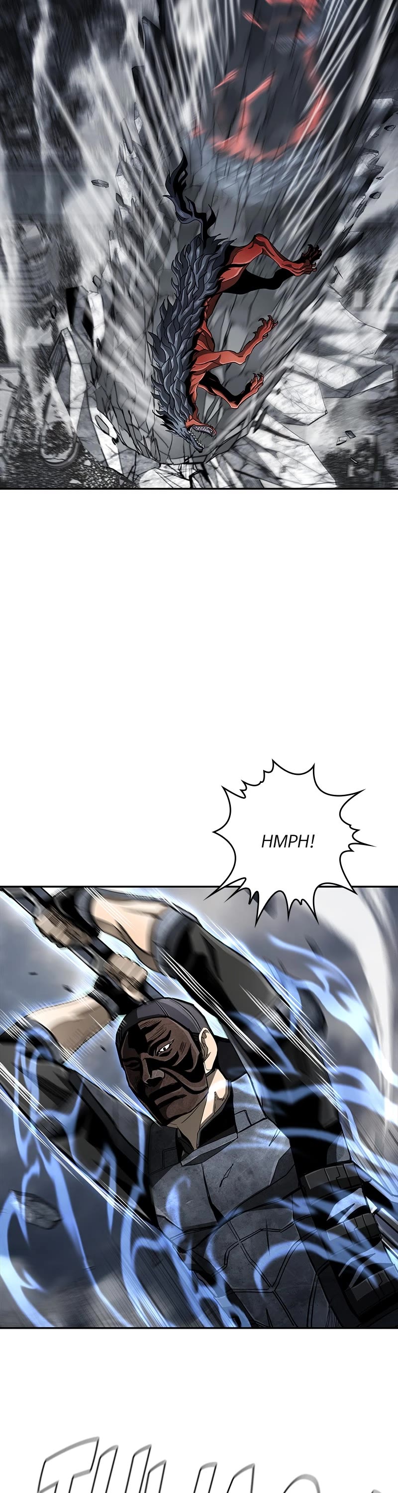 The First Hunter Chapter 95 page 21 - Chapter 95: Episode 95