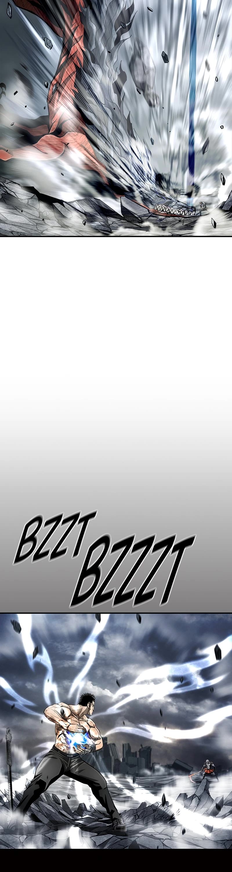 The First Hunter Chapter 95 page 23 - Chapter 95: Episode 95