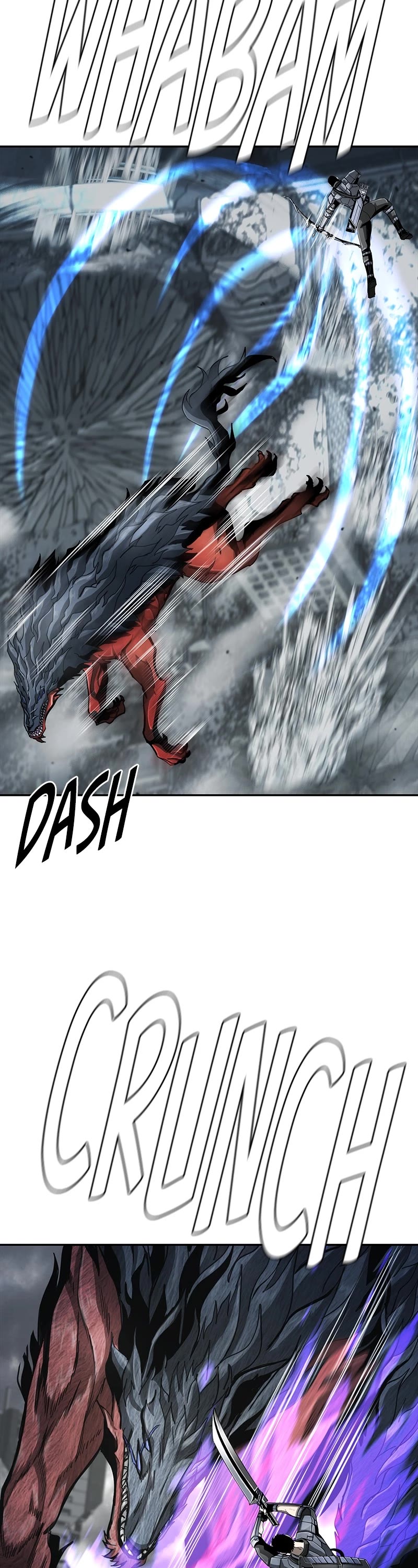 The First Hunter Chapter 95 page 3 - Chapter 95: Episode 95