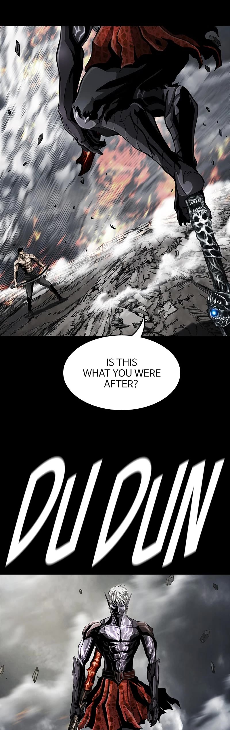 The First Hunter Chapter 95 page 30 - Chapter 95: Episode 95