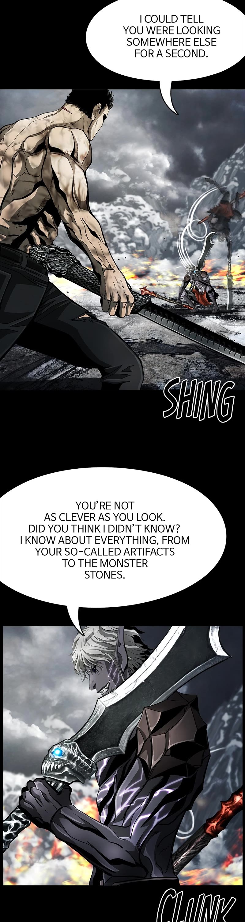 The First Hunter Chapter 95 page 32 - Chapter 95: Episode 95