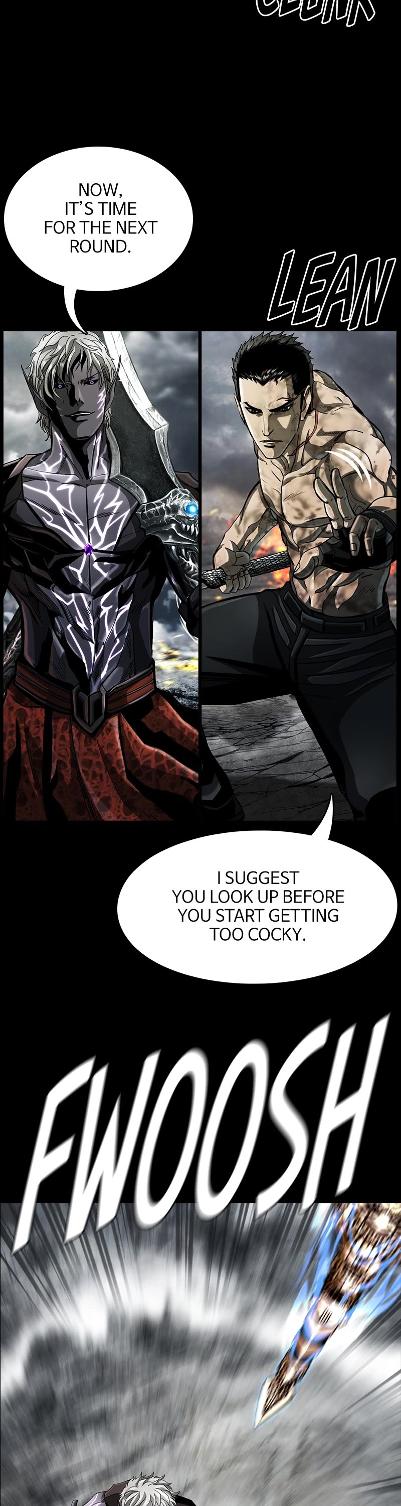 The First Hunter Chapter 95 page 33 - Chapter 95: Episode 95