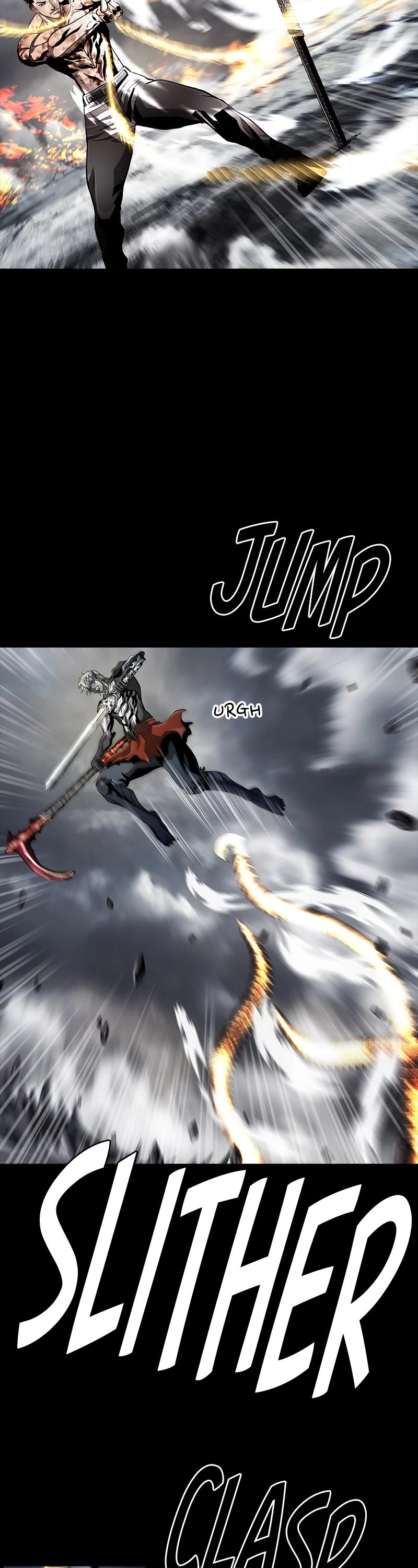 The First Hunter Chapter 95 page 36 - Chapter 95: Episode 95