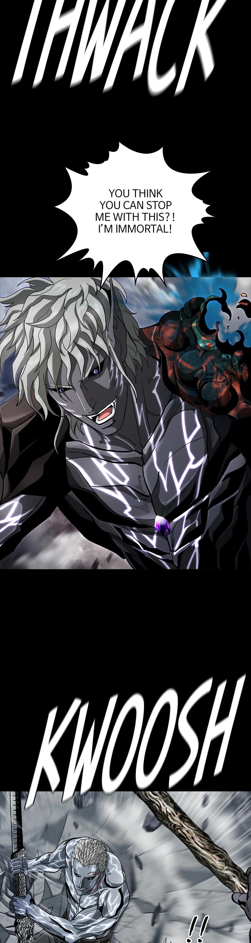 The First Hunter Chapter 95 page 38 - Chapter 95: Episode 95