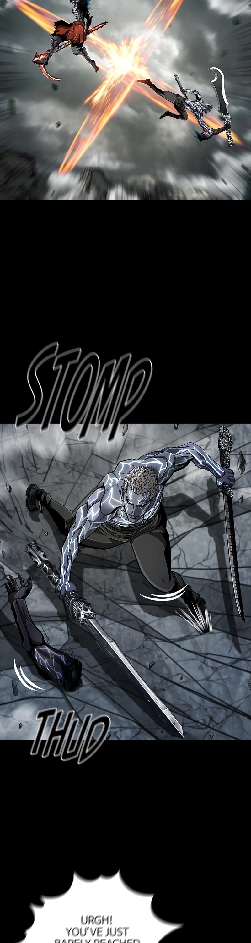 The First Hunter Chapter 95 page 41 - Chapter 95: Episode 95