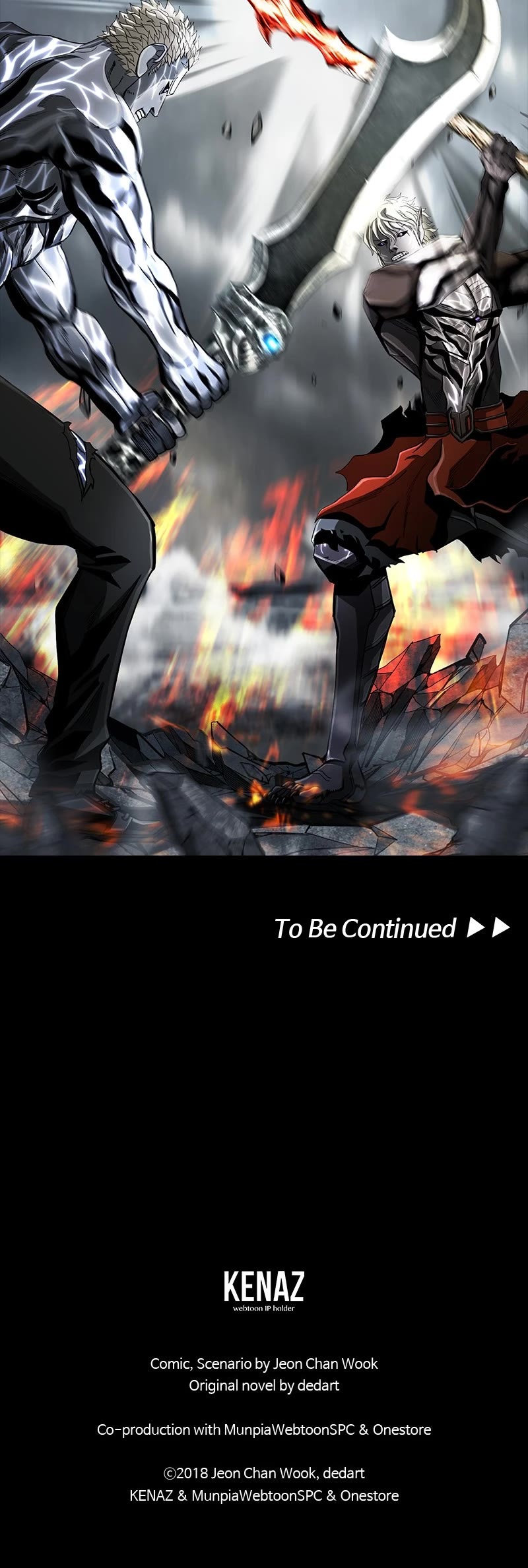 The First Hunter Chapter 95 page 44 - Chapter 95: Episode 95