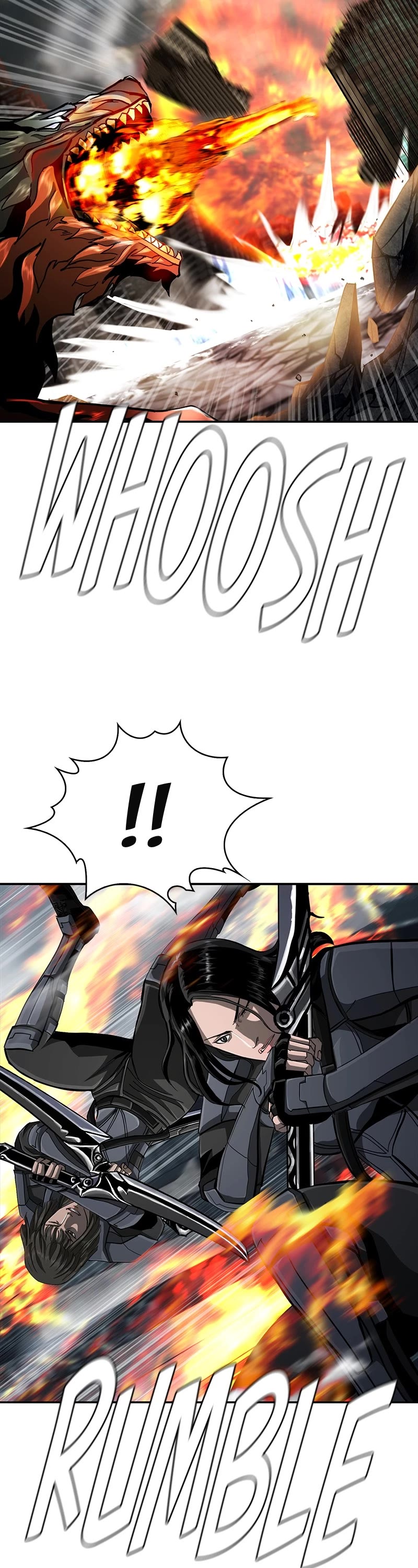 The First Hunter Chapter 95 page 6 - Chapter 95: Episode 95