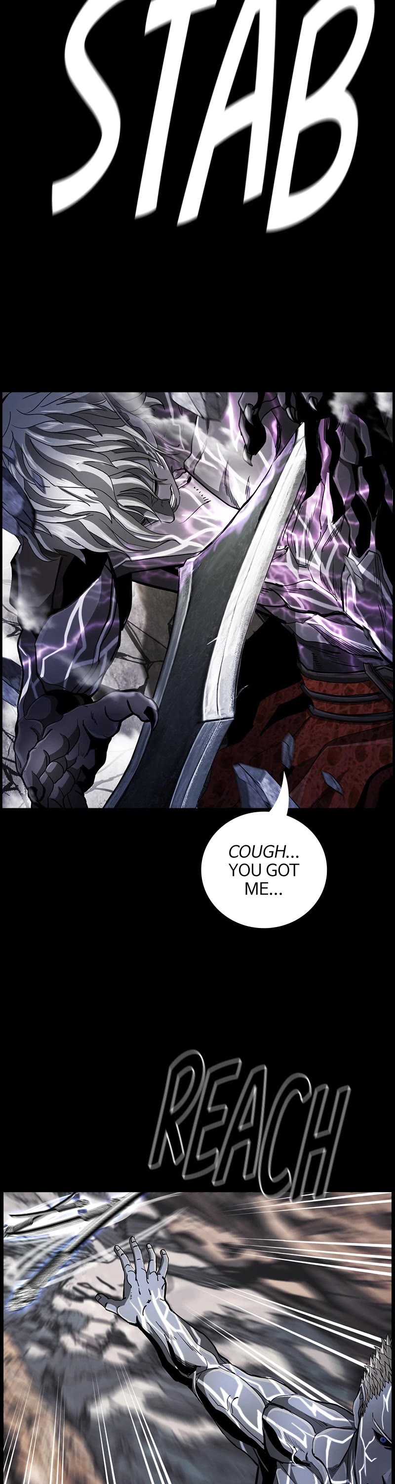 The First Hunter Chapter 96 page 11 - Chapter 96: Episode 96