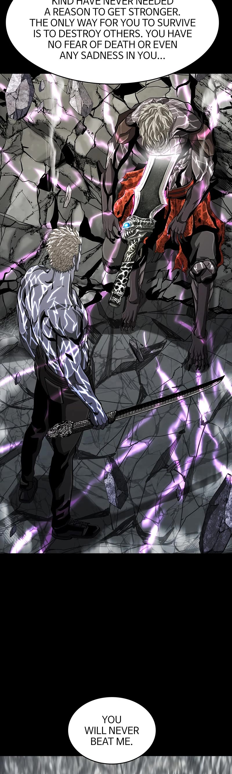 The First Hunter Chapter 96 page 14 - Chapter 96: Episode 96