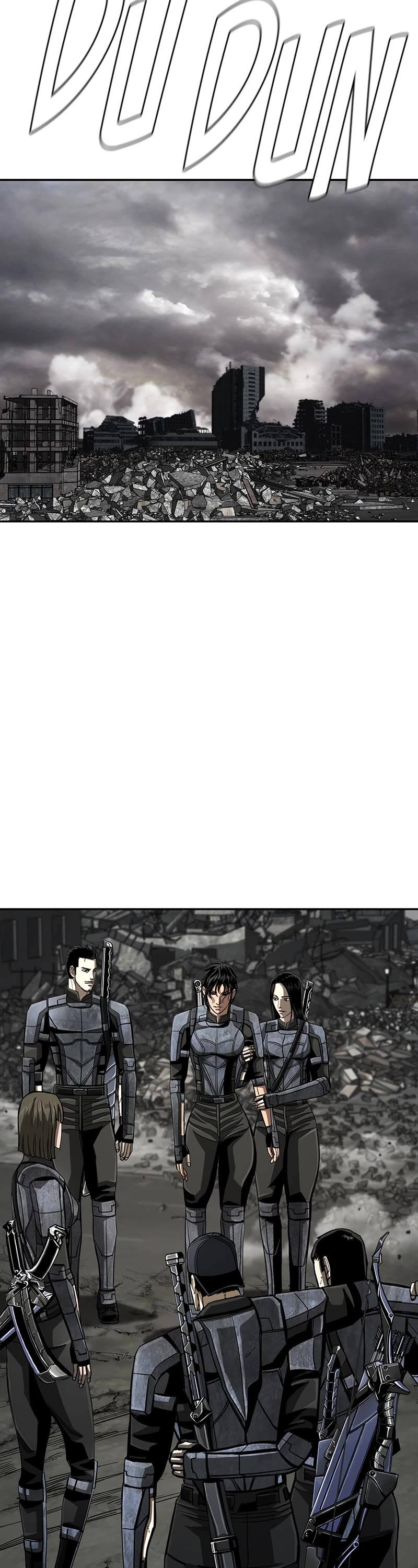 The First Hunter Chapter 96 page 22 - Chapter 96: Episode 96