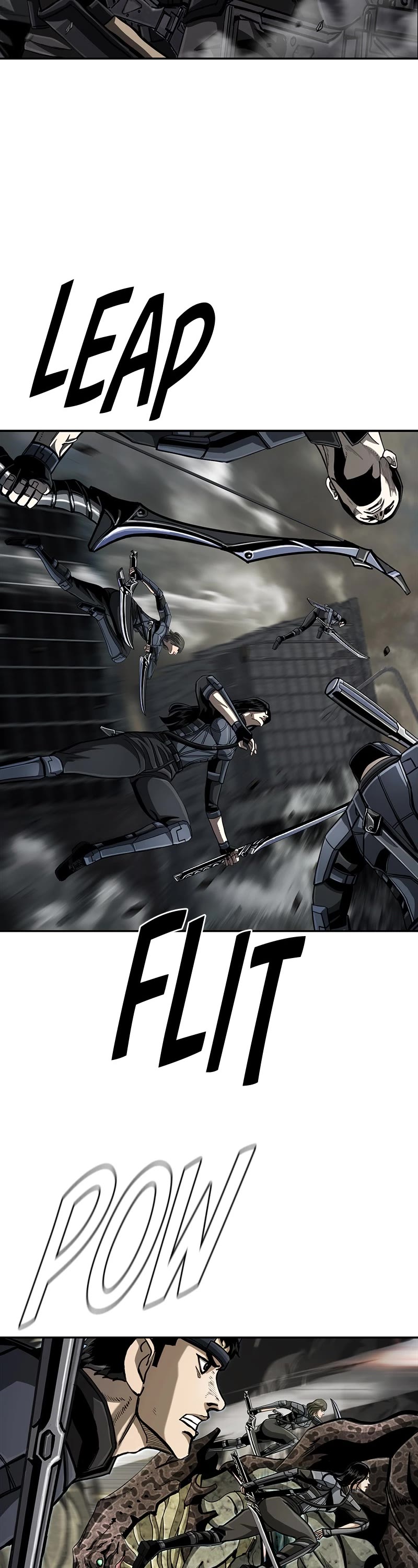 The First Hunter Chapter 96 page 27 - Chapter 96: Episode 96