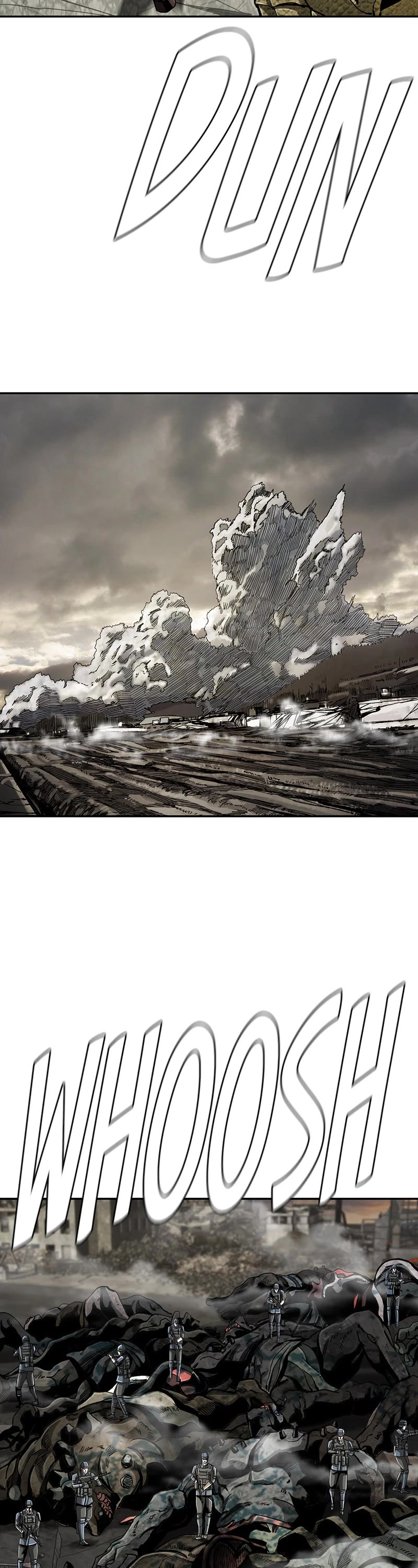 The First Hunter Chapter 96 page 31 - Chapter 96: Episode 96