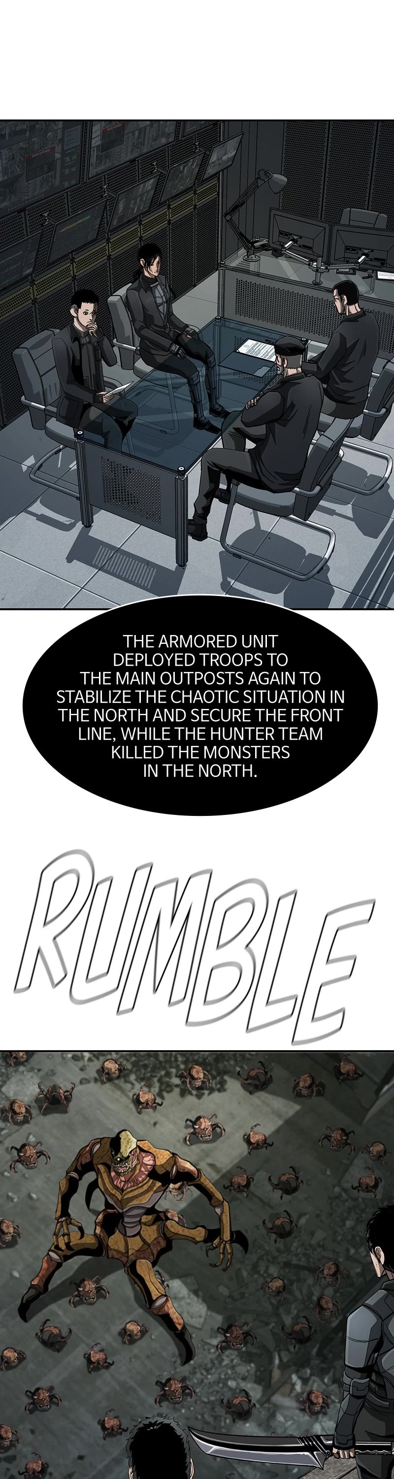 The First Hunter Chapter 96 page 41 - Chapter 96: Episode 96