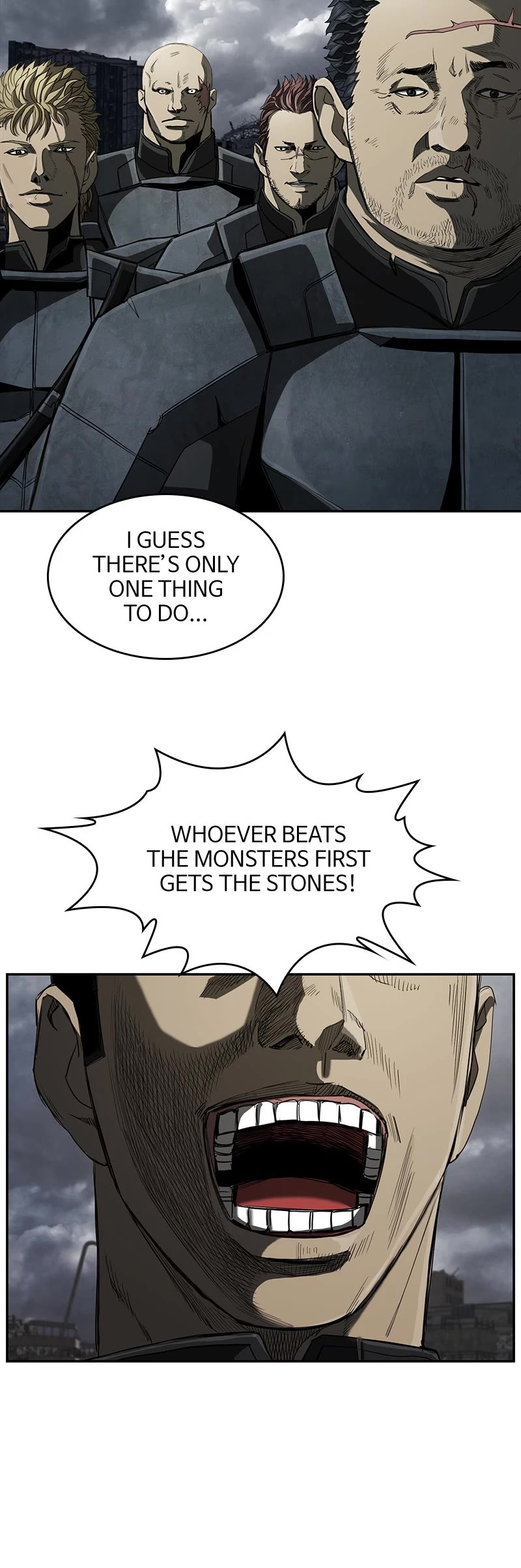 The First Hunter Chapter 96 page 43 - Chapter 96: Episode 96
