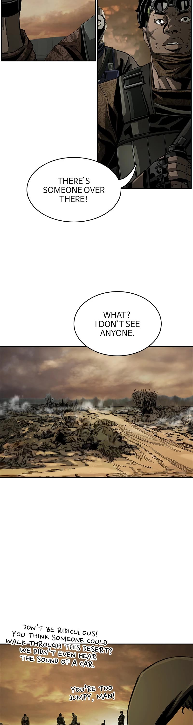 The First Hunter Chapter 97 page 16 - Chapter 97: Episode 97