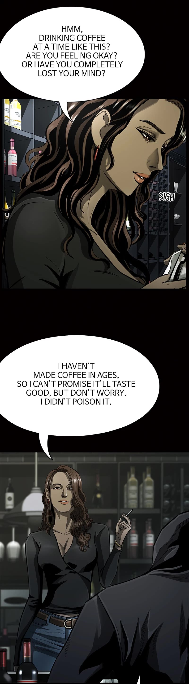 The First Hunter Chapter 97 page 19 - Chapter 97: Episode 97
