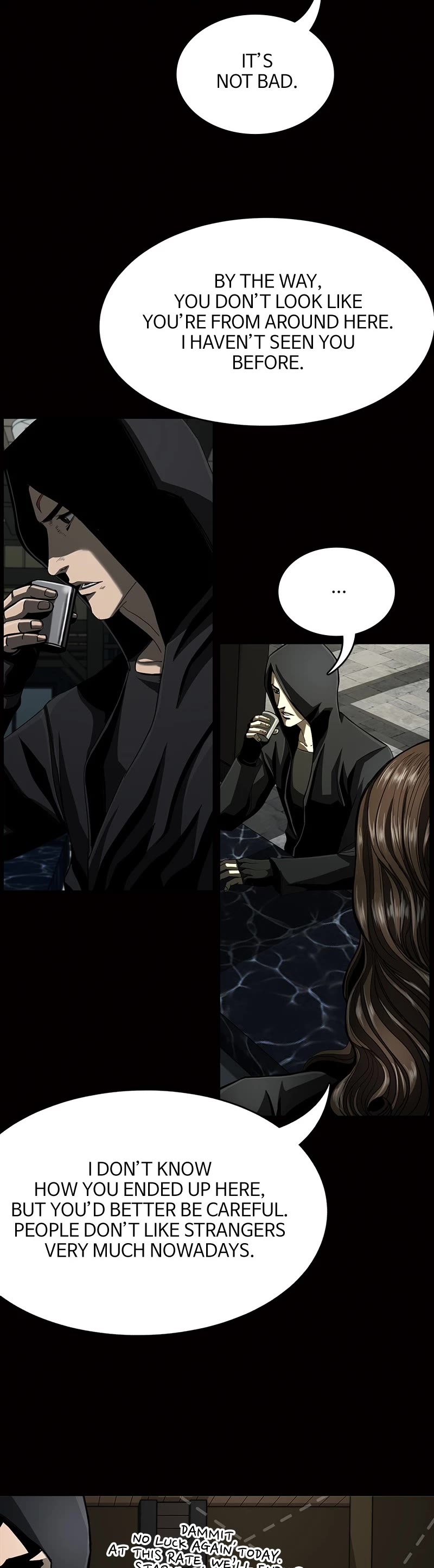 The First Hunter Chapter 97 page 20 - Chapter 97: Episode 97