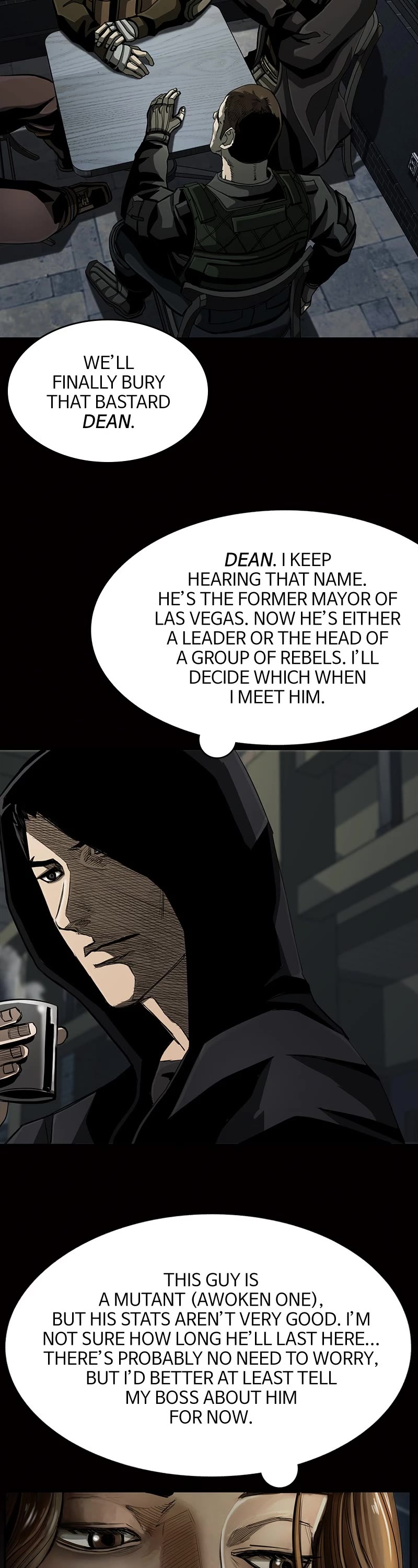 The First Hunter Chapter 97 page 22 - Chapter 97: Episode 97