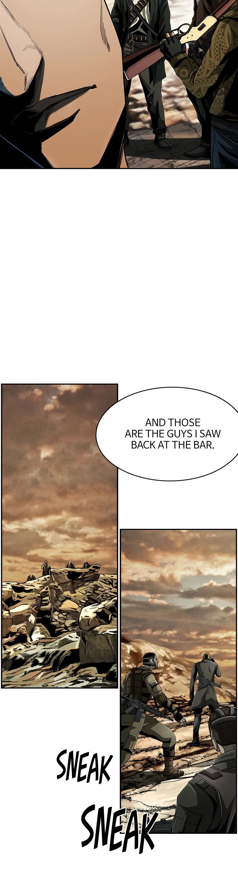 The First Hunter Chapter 97 page 28 - Chapter 97: Episode 97