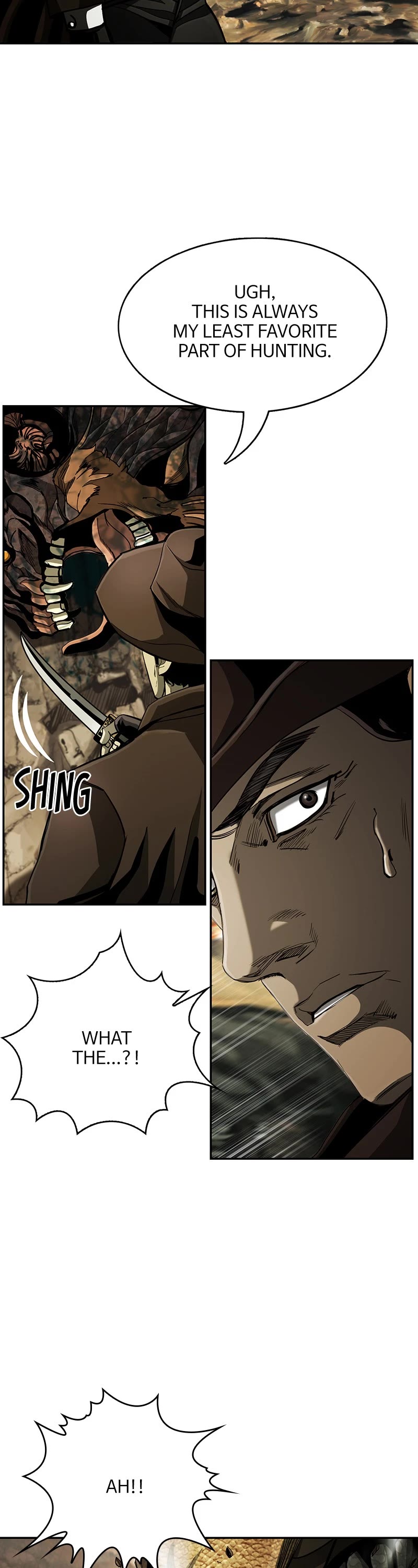 The First Hunter Chapter 97 page 30 - Chapter 97: Episode 97