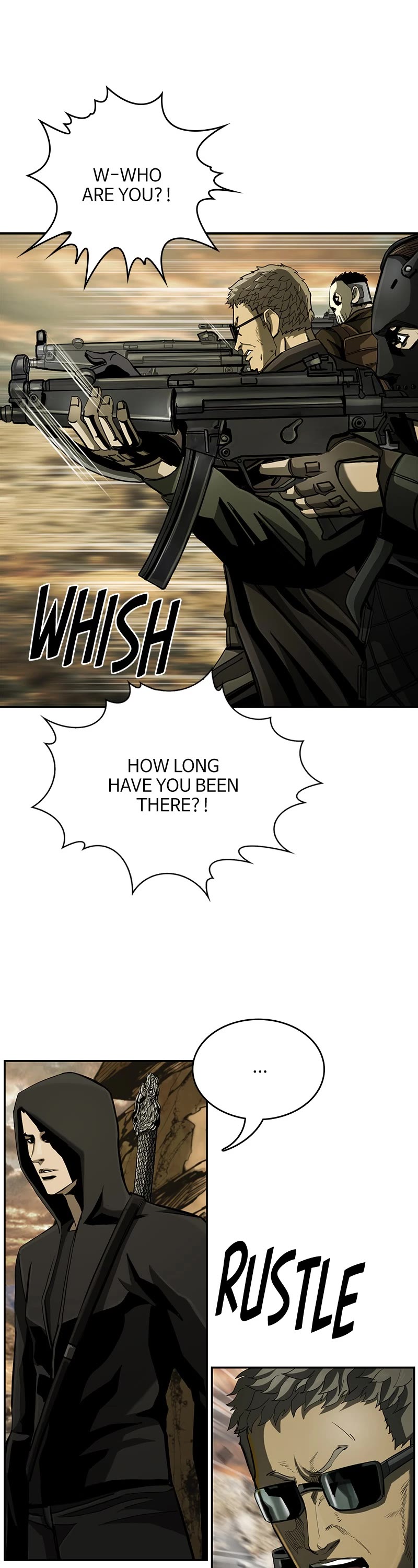 The First Hunter Chapter 97 page 38 - Chapter 97: Episode 97