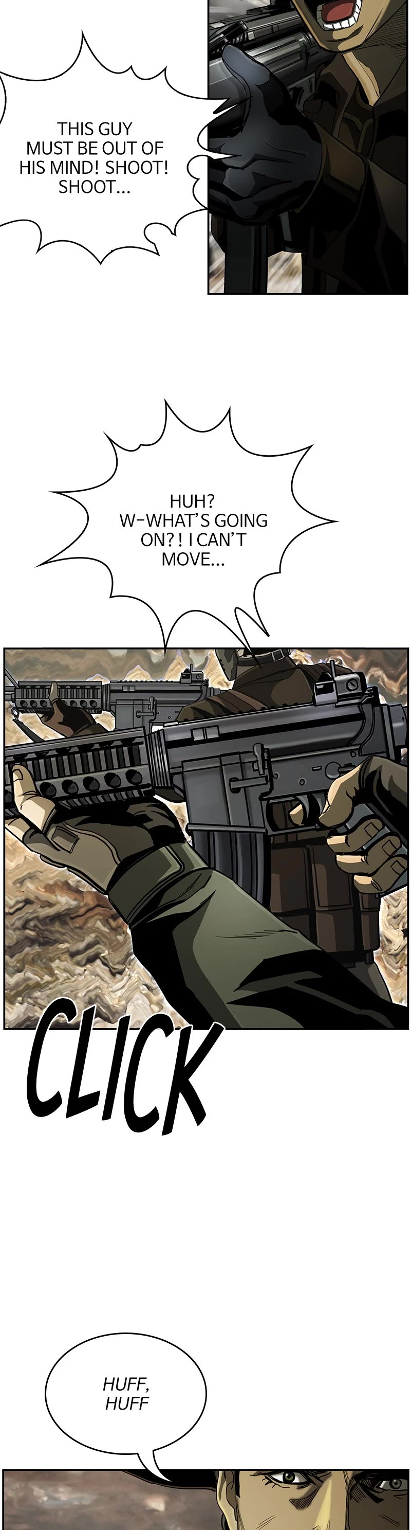 The First Hunter Chapter 97 page 39 - Chapter 97: Episode 97